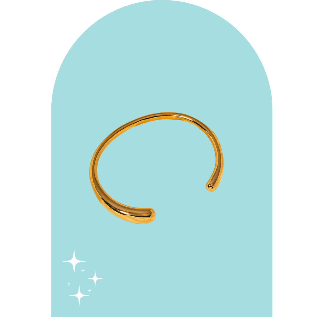 Stainless Steel Kiki Bracelet