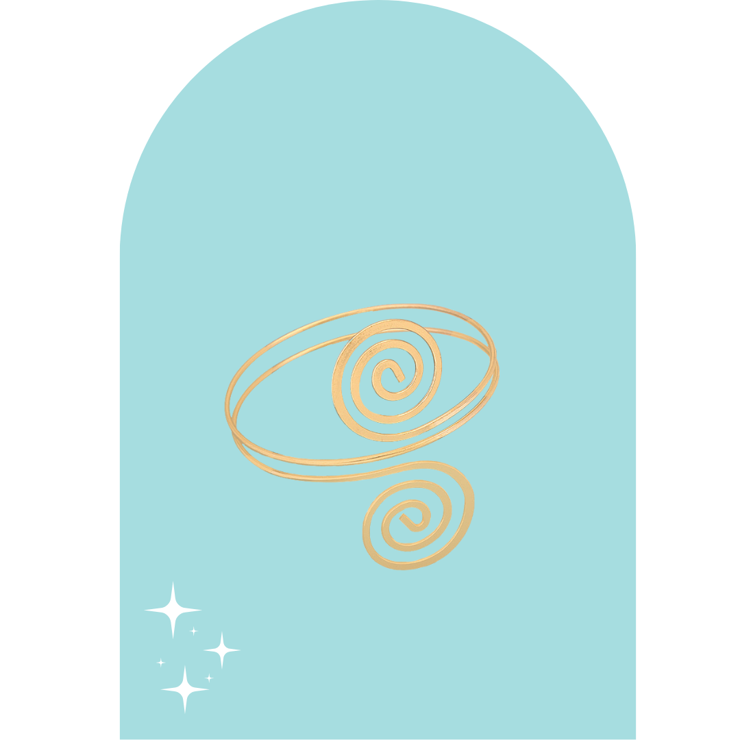 Auri Arm Cuff