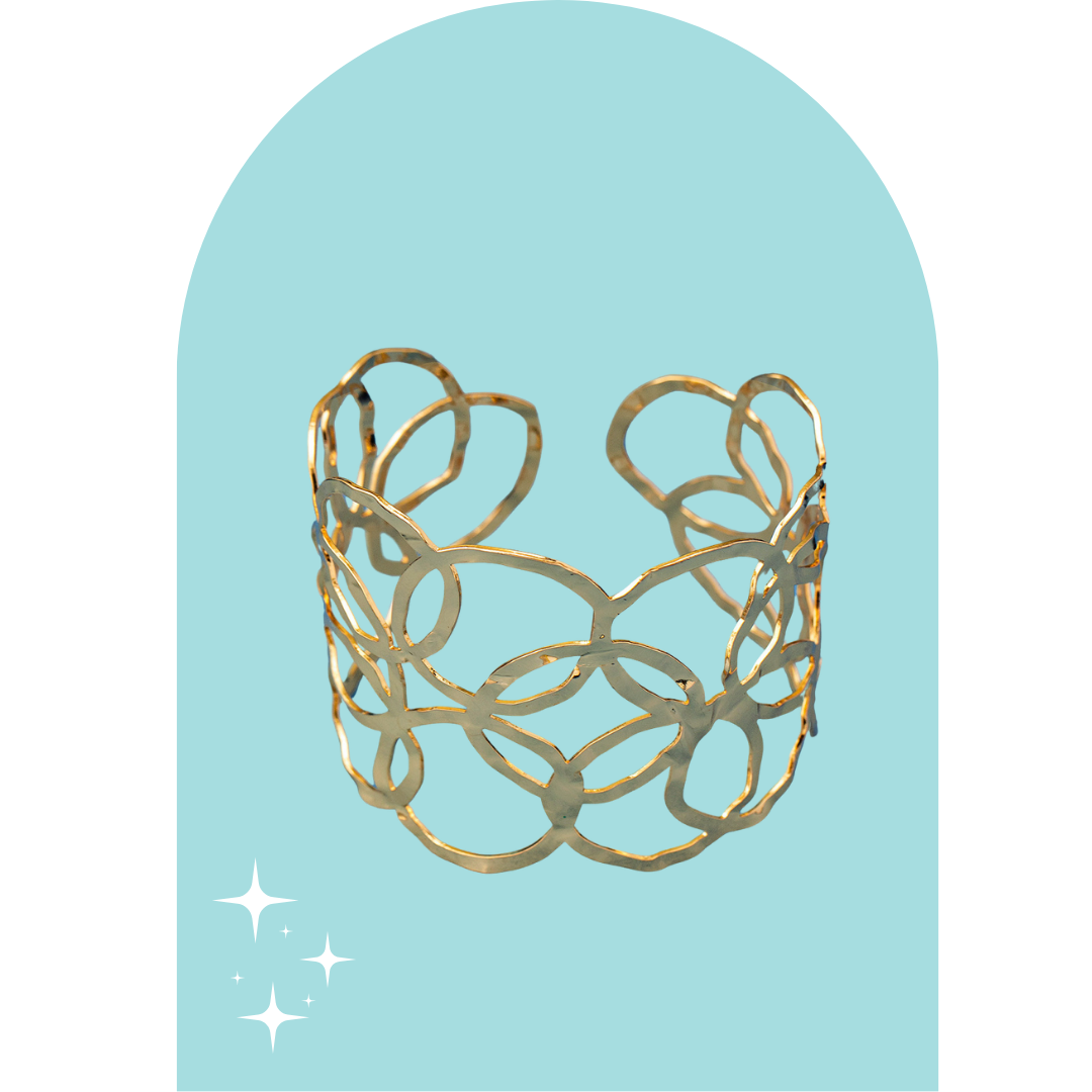 Eva Arm Cuff