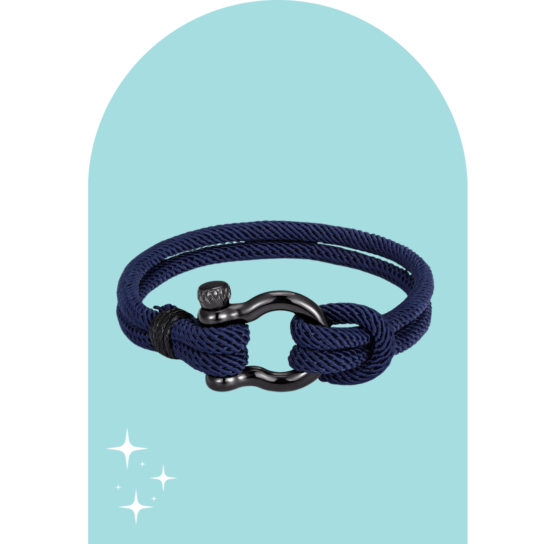 Stainless Steel Apolo Bracelet
