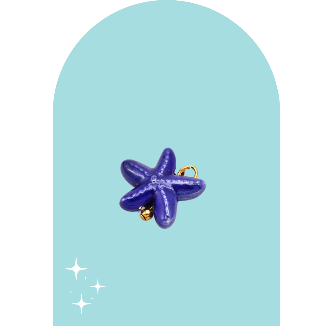 Sea Star Charm