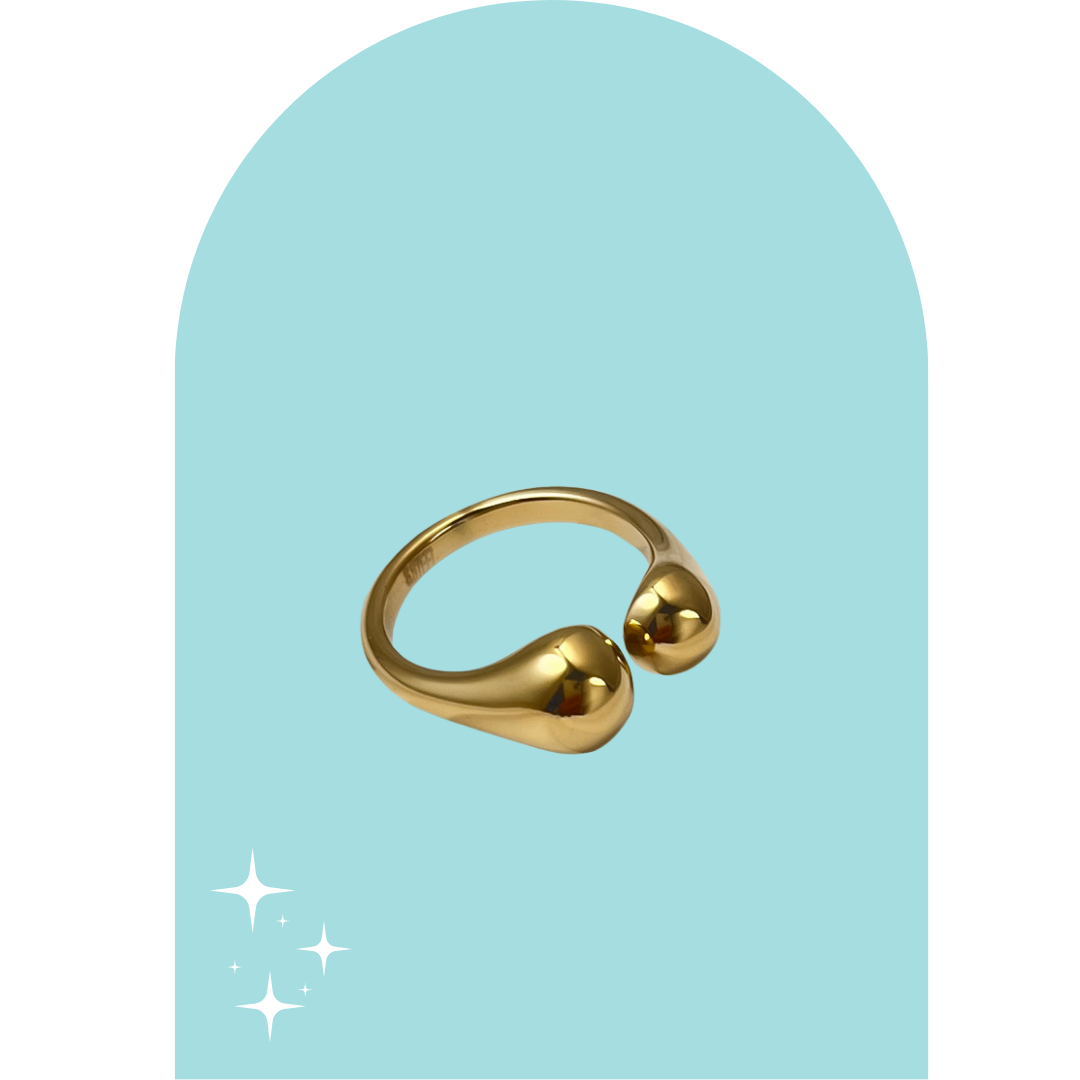 Stainless Steel Malu Ring