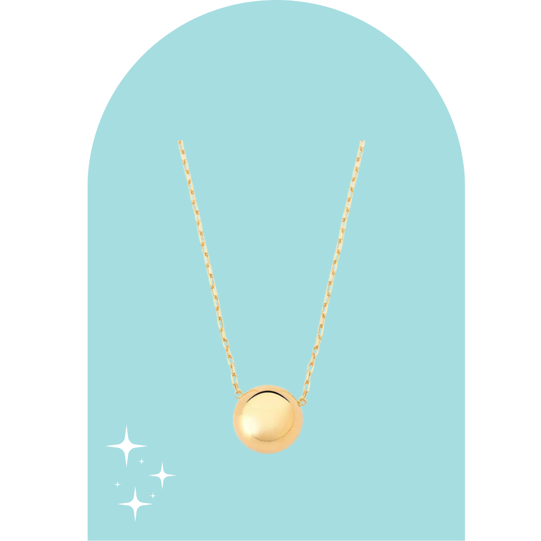Stainless Steel Lola Necklace