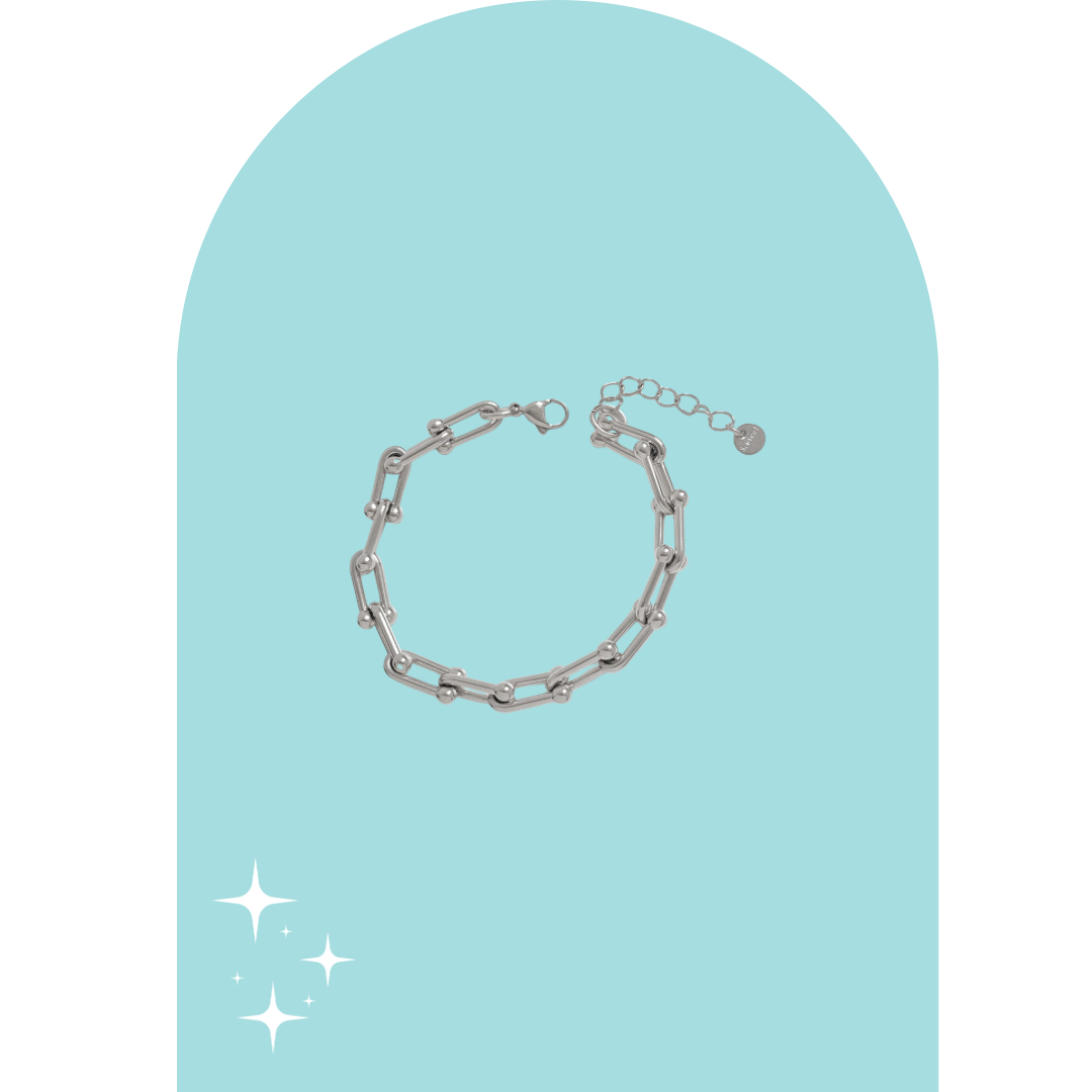 Intertwined Bracelet