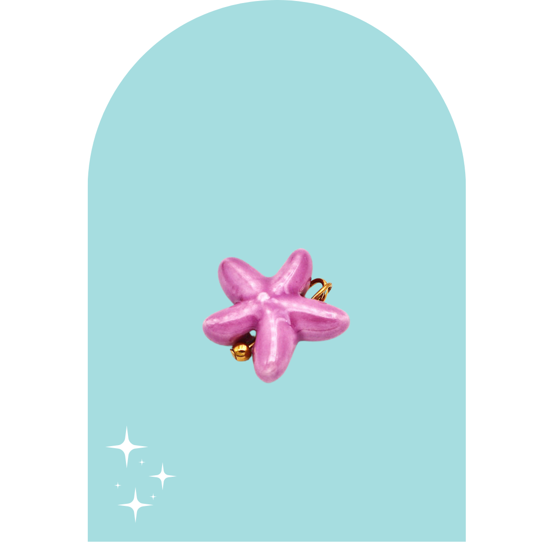 Sea Star Charm