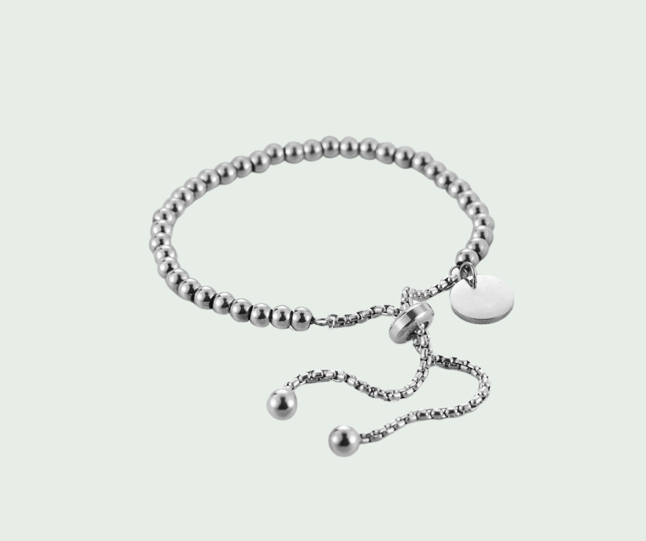 Pulsera Oro/Plata