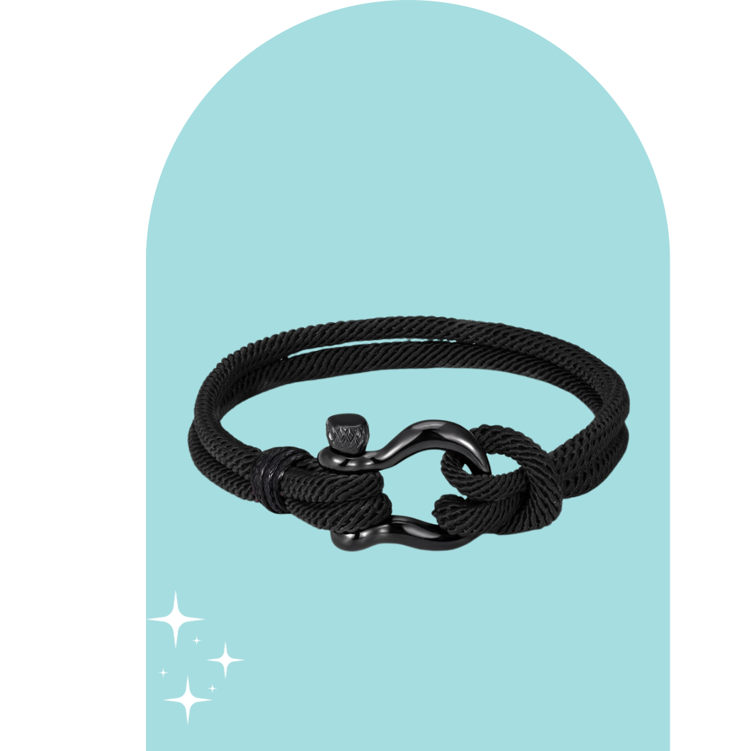 Stainless Steel Apolo Bracelet