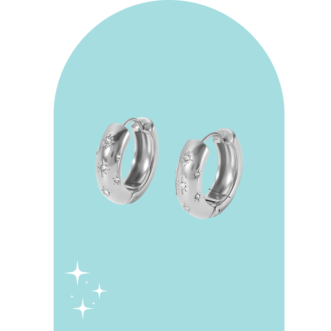 Constellation Hoops