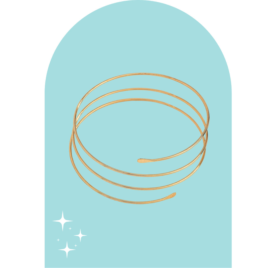 Lulú Arm Cuff