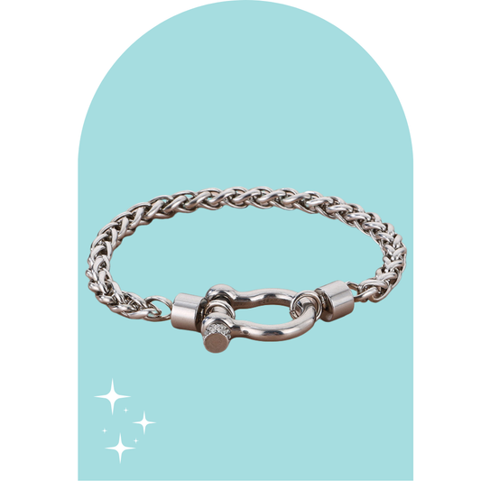 Stainless Steel Kai Bracelet