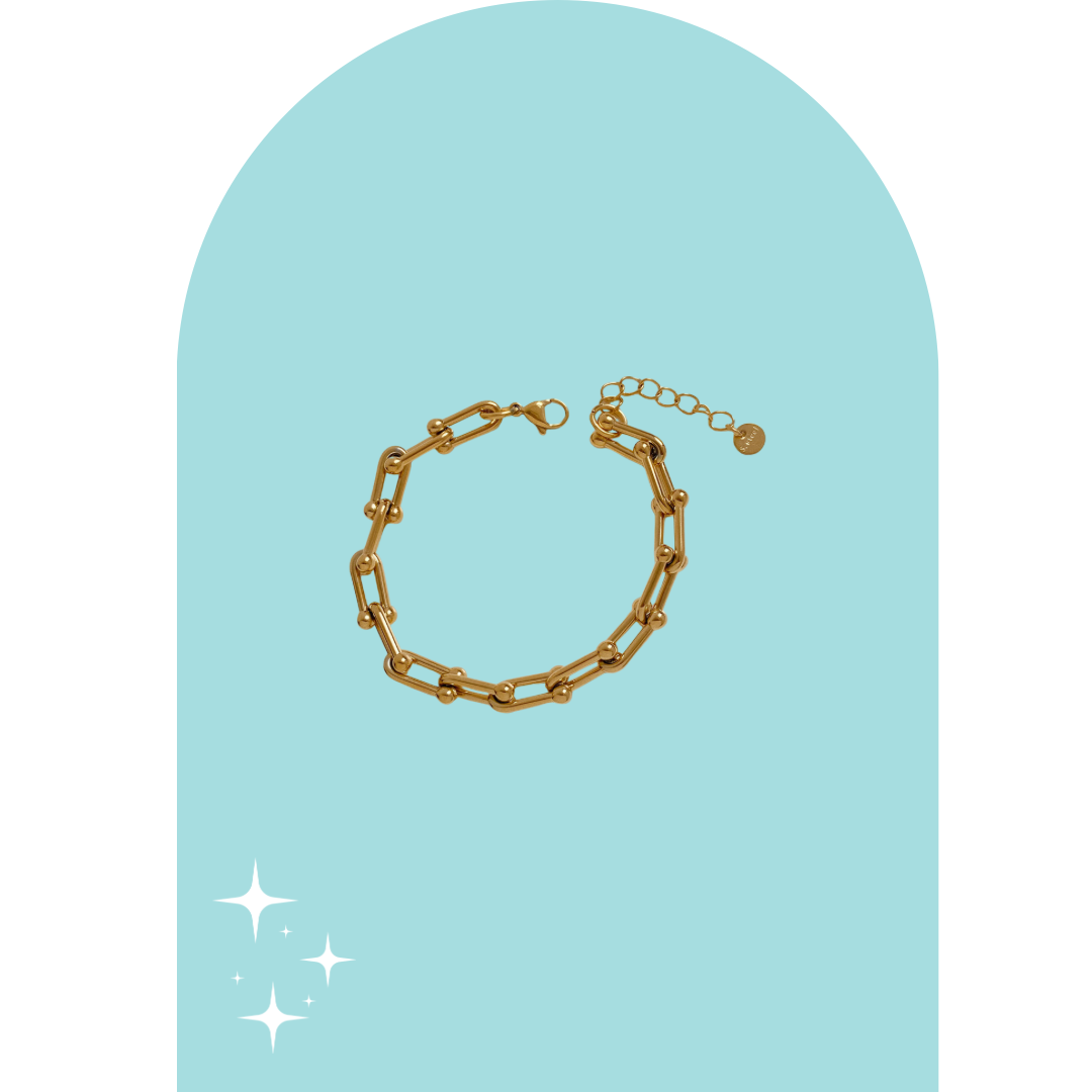 Intertwined Bracelet