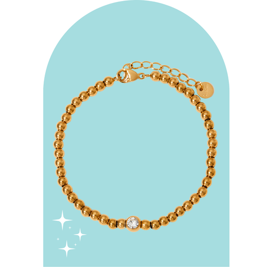 Stainless Steel Mari Bracelet