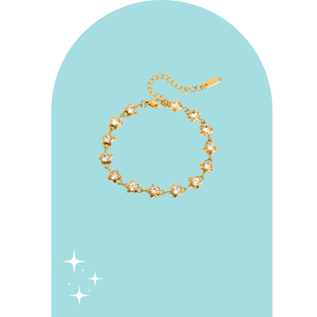 Mini Stars Bracelet