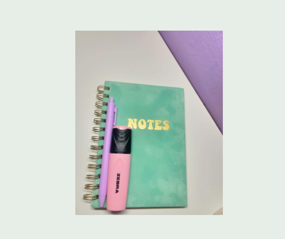 Mini "Notebooks"