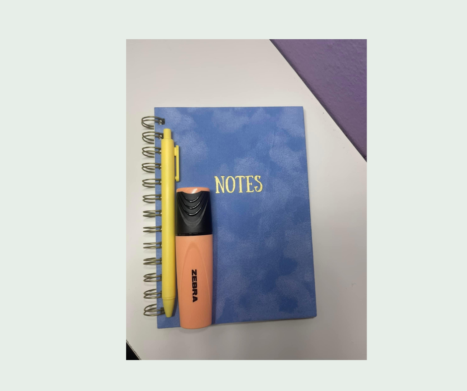 Mini "Notebooks"