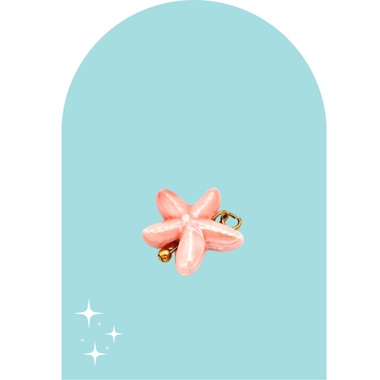 Sea Star Charm