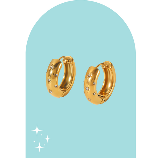 Constellation Hoops