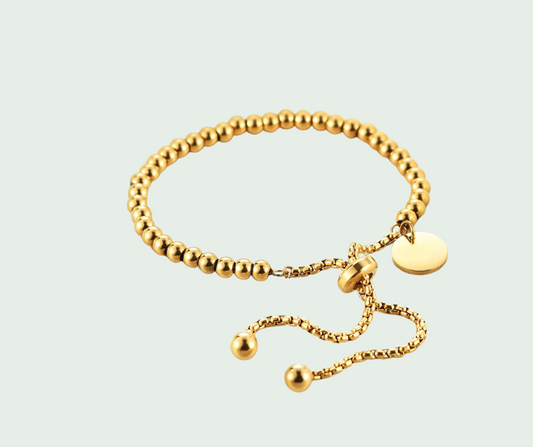 Pulsera Oro/Plata