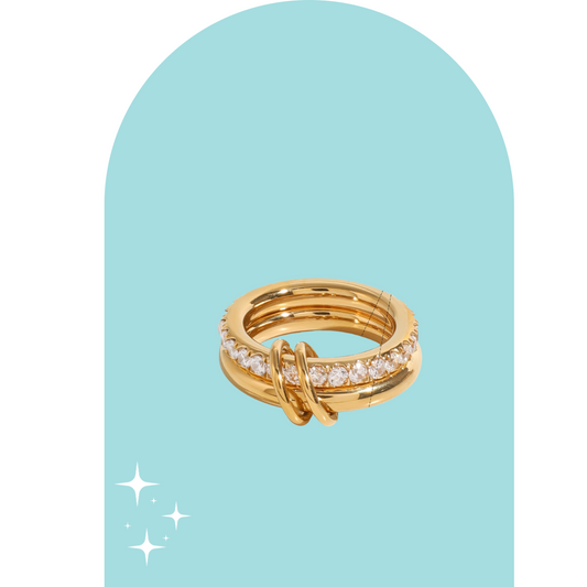 Stainless Steel Union Ring