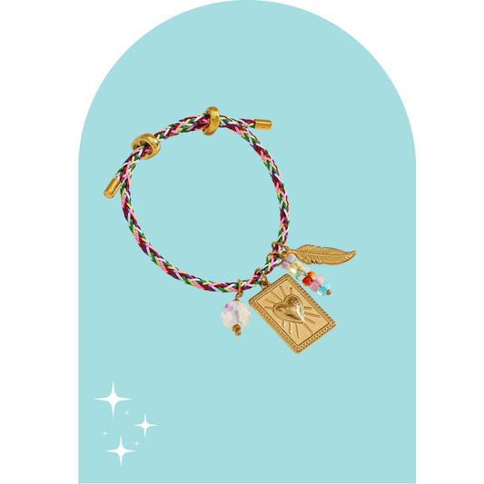 Stainless Steel Freedom Bracelet