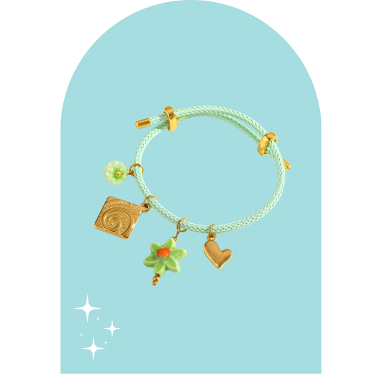 Encanto Verde Bracelet
